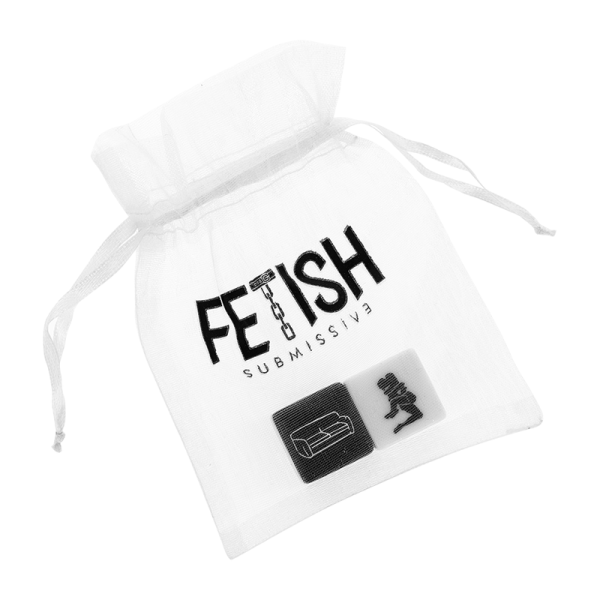 FETISH SUBMISSIVE - GIVEN POSITIONS AND PLACE - Afbeelding 2