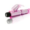 BAILE - VIBRATOR WITH ADJUSTABLE PINK STIMULATOR - Afbeelding 2