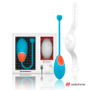 WEARWATCH - WATCHME TECHNOLOGY REMOTE CONTROL EGG BLUE / NIVEO - Afbeelding 2