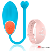 WEARWATCH - WATCHME TECHNOLOGY REMOTE CONTROL EGG BLUE / PINK - Afbeelding 3