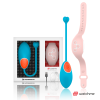 WEARWATCH - WATCHME TECHNOLOGY REMOTE CONTROL EGG BLUE / PINK - Afbeelding 2
