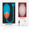 WEARWATCH - WATCHME TECHNOLOGY REMOTE CONTROL EGG BLUE / PINK - Afbeelding 7