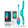 WEARWATCH - WATCHME TECHNOLOGY REMOTE CONTROL EGG BLUE / AQUAMARINE - Afbeelding 2