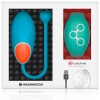 WEARWATCH - WATCHME TECHNOLOGY REMOTE CONTROL EGG BLUE / AQUAMARINE - Afbeelding 6