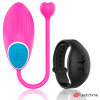 WEARWATCH - WATCHME TECHNOLOGY REMOTE CONTROL EGG FUCHSIA / JET - Afbeelding 3