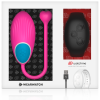 WEARWATCH - WATCHME TECHNOLOGY REMOTE CONTROL EGG FUCHSIA / JET - Afbeelding 7