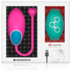 WEARWATCH - WATCHME TECHNOLOGY REMOTE CONTROL EGG FUCHSIA / SEAWATER - Afbeelding 6