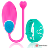 WEARWATCH - WATCHME TECHNOLOGY REMOTE CONTROL EGG FUCHSIA / SEAWATER - Afbeelding 3