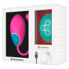WEARWATCH - WATCHME TECHNOLOGY REMOTE CONTROL EGG FUCHSIA / SEAWATER - Afbeelding 7