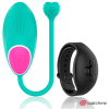 WEARWATCH - EGG REMOTE CONTROL WATCHME TECHNOLOGY SEA WATER / JET - Afbeelding 3
