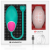 WEARWATCH - WATCHME TECHNOLOGY REMOTE CONTROL EGG SEA WATER / PINK - Afbeelding 7
