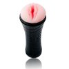 BAILE - PUSSY VAGINA VIBRATOR 7 RHYTHMS CIBERSKYN - Afbeelding 3