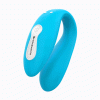 WEARWATCH - WATCHME DUAL TECHNOLOGY VIBRATOR INDIGO/SNOW - Afbeelding 4