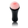 BAILE - MOUTH MASTURBATOR WITH VIBRATOR 7 RHYTHMS - Afbeelding 3