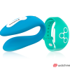 WEARWATCH - DUAL TECHNOLOGY WATCHME VIBRATOR INDIGO/SEAWATER - Afbeelding 3