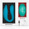 WEARWATCH - DUAL TECHNOLOGY WATCHME VIBRATOR INDIGO/SEAWATER - Afbeelding 7