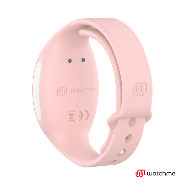 WEARWATCH - WATCHME DUAL TECHNOLOGY VIBRATOR INDIGO / PINK - Afbeelding 5