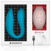 WEARWATCH - WATCHME DUAL TECHNOLOGY VIBRATOR INDIGO / PINK - Afbeelding 8