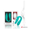 WEARWATCH - DUAL TECHNOLOGY WATCHME VIBRATOR SEAWATER / SNOW - Afbeelding 2