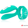 WEARWATCH - DUAL TECHNOLOGY WATCHME LIGHT GREEN VIBRATOR - Afbeelding 3