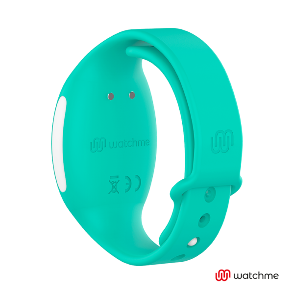 WEARWATCH - DUAL TECHNOLOGY WATCHME VIBRATOR FUCHSIA / SEAWATER - Afbeelding 5