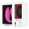 WEARWATCH - WATCHME DUAL TECHNOLOGY VIBRATOR FUCHSIA/AZABACHE - Afbeelding 8