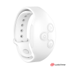 WEARWATCH - WATCHME DUAL TECHNOLOGY VIBRATOR FUCHSIA / SNOW - Afbeelding 4