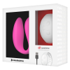 WEARWATCH - WATCHME DUAL TECHNOLOGY VIBRATOR FUCHSIA / SNOW - Afbeelding 7