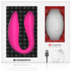 WEARWATCH - WATCHME DUAL TECHNOLOGY VIBRATOR FUCHSIA / SNOW - Afbeelding 8