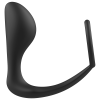 ADDICTED TOYS - ANAL PLUG WITH BLACK SILICONE RING - Afbeelding 5