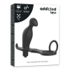 ADDICTED TOYS - ANAL PLUG WITH BLACK SILICONE RING 12 CM - Afbeelding 6