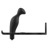 ADDICTED TOYS - ANAL PLUG WITH BLACK SILICONE RING 12 CM - Afbeelding 5