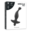 ADDICTED TOYS - ANAL MASSAGER WITH BLACK VIBRATIONMODEL 1 - Afbeelding 6