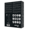 ADDICTED TOYS - ANAL MASSAGER WITH BLACK VIBRATIONMODEL 1 - Afbeelding 7