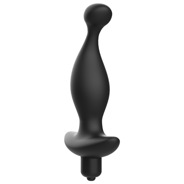 ADDICTED TOYS - ANAL MASSAGER WITH BLACK VIBRATIONMODEL 1 - Afbeelding 4