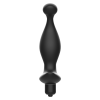ADDICTED TOYS - ANAL MASSAGER WITH BLACK VIBRATIONMODEL 1 - Afbeelding 5