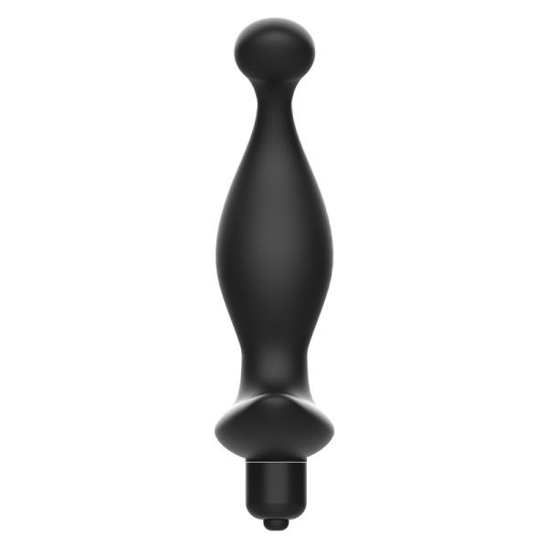 ADDICTED TOYS - ANAL MASSAGER WITH BLACK VIBRATIONMODEL 1 - Afbeelding 5