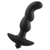 ADDICTED TOYS - ANAL MASSAGER WITH BLACK VIBRATION MODEL 2 - Afbeelding 3