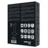 ADDICTED TOYS - ANAL MASSAGER WITH BLACK VIBRATION MODEL 2 - Afbeelding 6