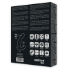 ADDICTED TOYS - ANAL STIMULATOR PROSTATE REALISTIC SILICONE P-SPOT VIBE - Afbeelding 7
