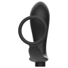 ADDICTED TOYS - PENIS RING WITH REMOTE CONTROL ANAL PLUG BLACK RECHARGEABLE - Afbeelding 6