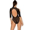 OBSESSIVE - B130 TEDDY S/M/L - Afbeelding 2