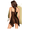 PENTHOUSE - SWEET BEAST BABYDOLL BLACK S/M - Afbeelding 2