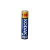 KODAK - MAX SUPER ALKALINE BATTERY AAA LR03 BLISTER * 4 - Afbeelding 2